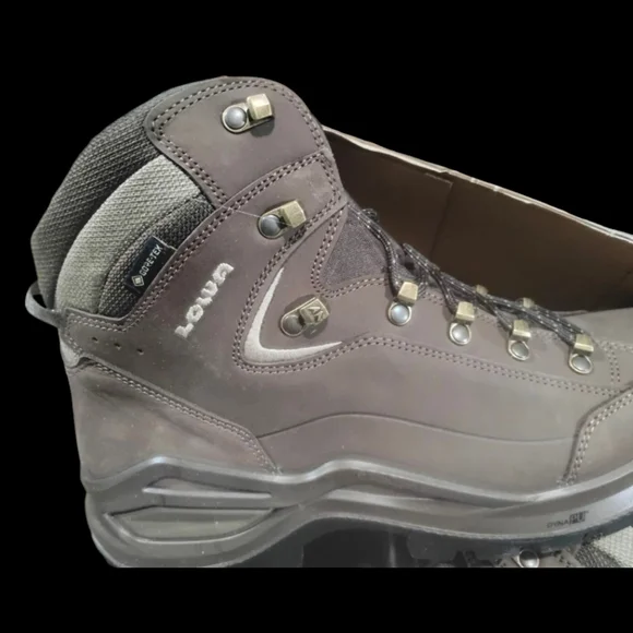 LOWA Renegade Evo Goretex Mid Hiking Boot - Picture 6 of 8